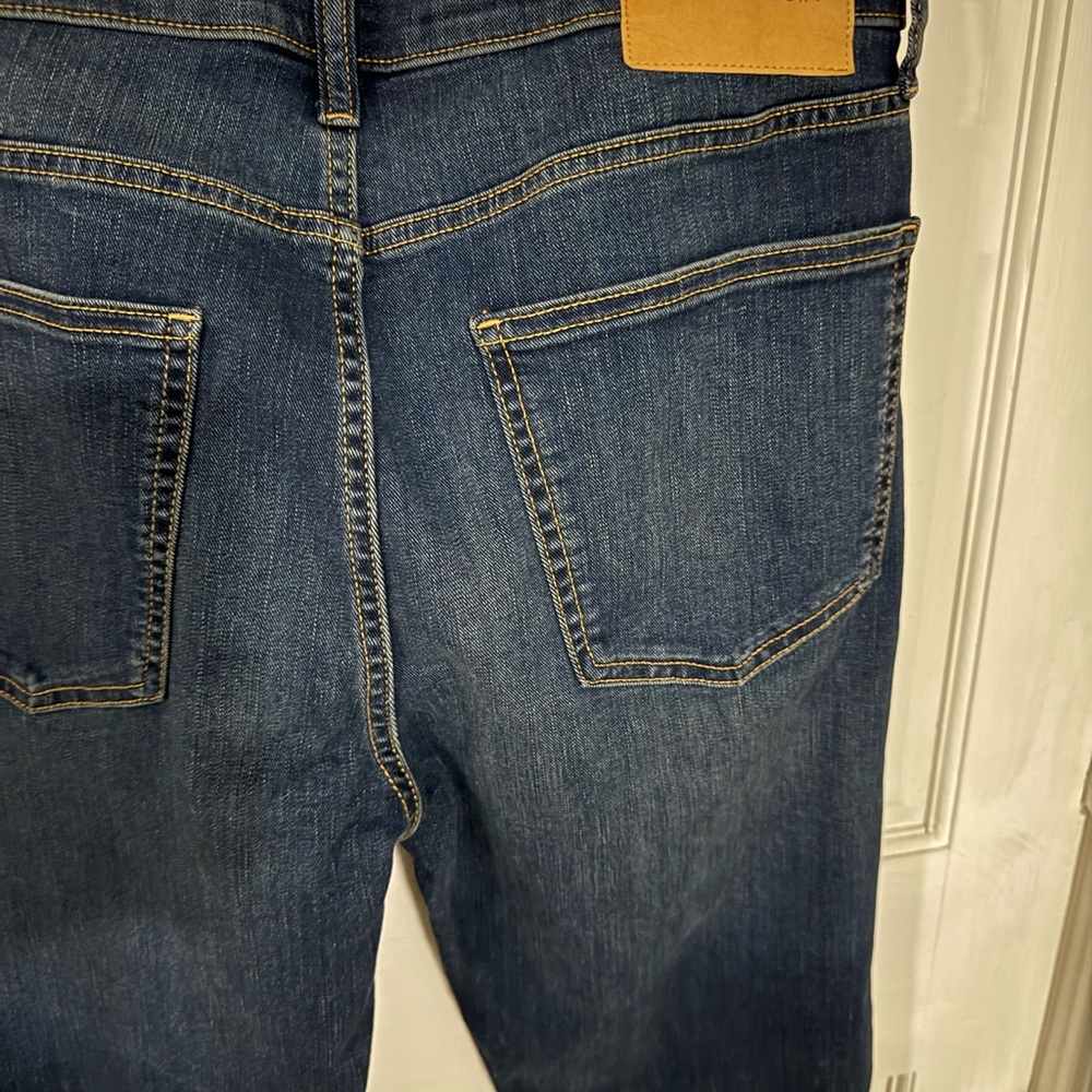 Men's Blue Jeans